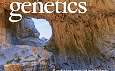 New publication in nature genetics