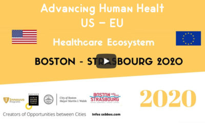 Ksilink in the Strasbourg Boston Initiative 2020