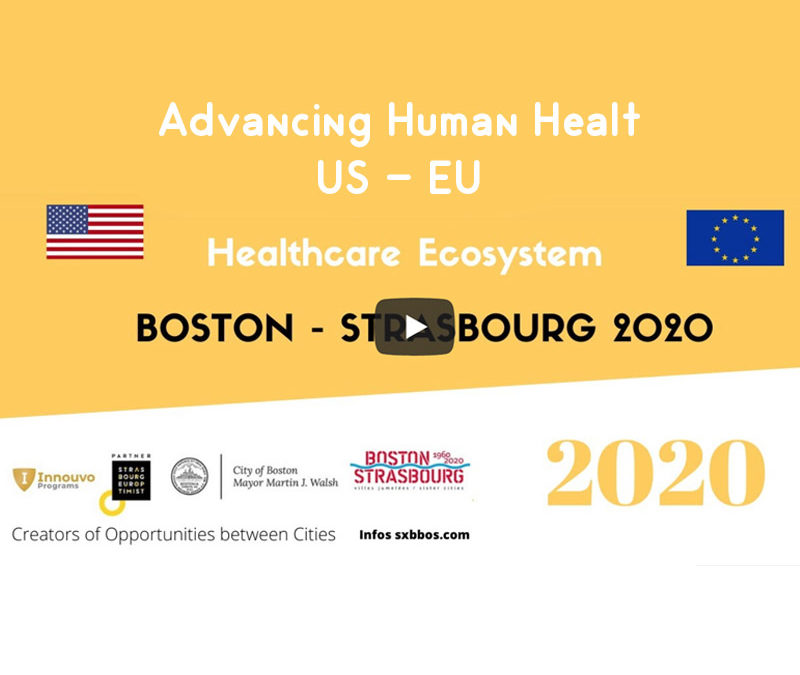 Ksilink in the Strasbourg Boston Initiative 2020