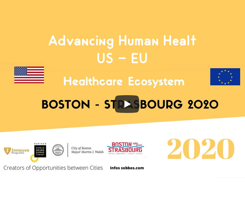 Ksilink in the Strasbourg Boston Initiative 2020