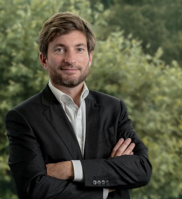 Antoine De Lacombe - Managing Director Ksilink