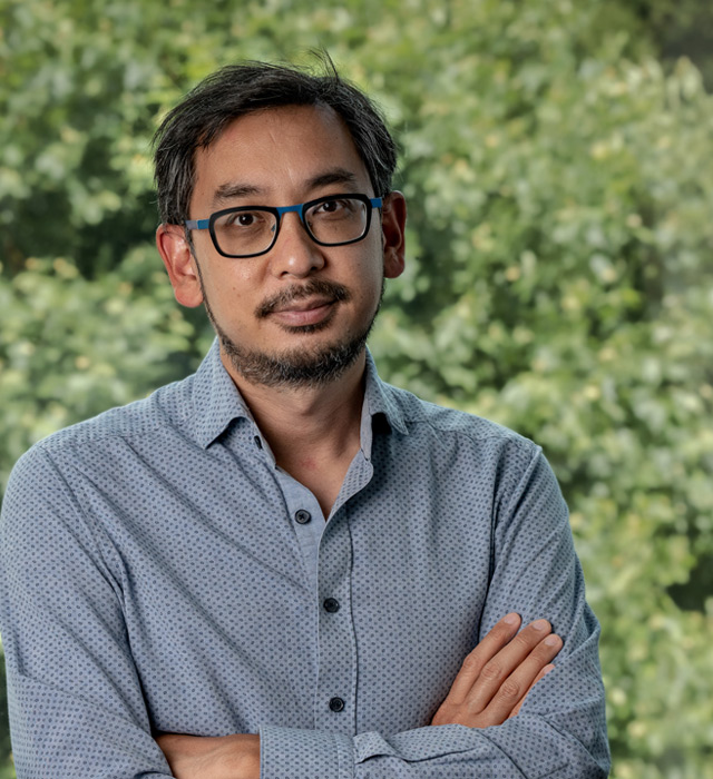 François Kien - Ksilink's R&D Operations Manager
