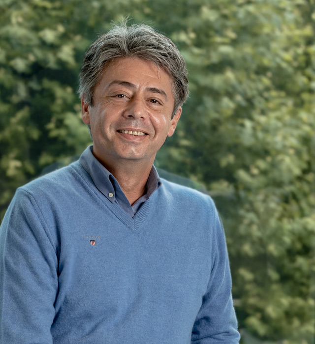 Laurent Brino - Ksilink's Head of Early Drug Discovery