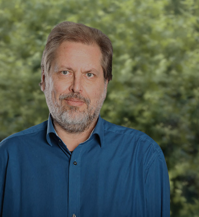 Peter Sommer - Ksilink's Scientific Director