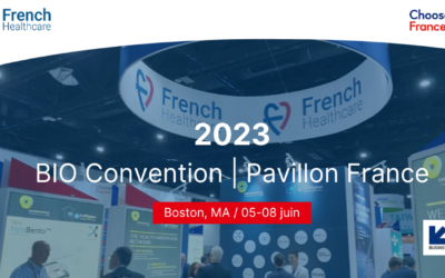 Meet us at BIO in Boston from June 5th to 8th, 2023!