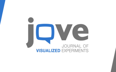 New publication in Journal of Visualized Experiments