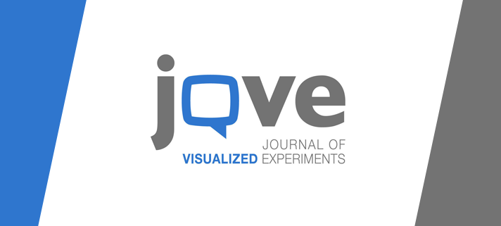 New publication in Journal of Visualized Experiments