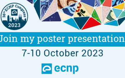 Meet us at ECNP Barcelona!