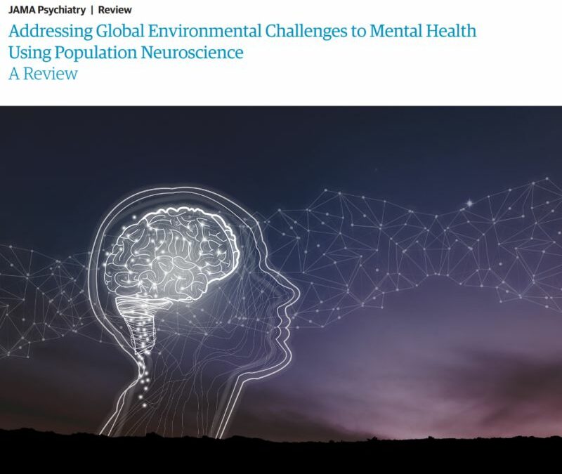Review Article in JAMA Psychiatry