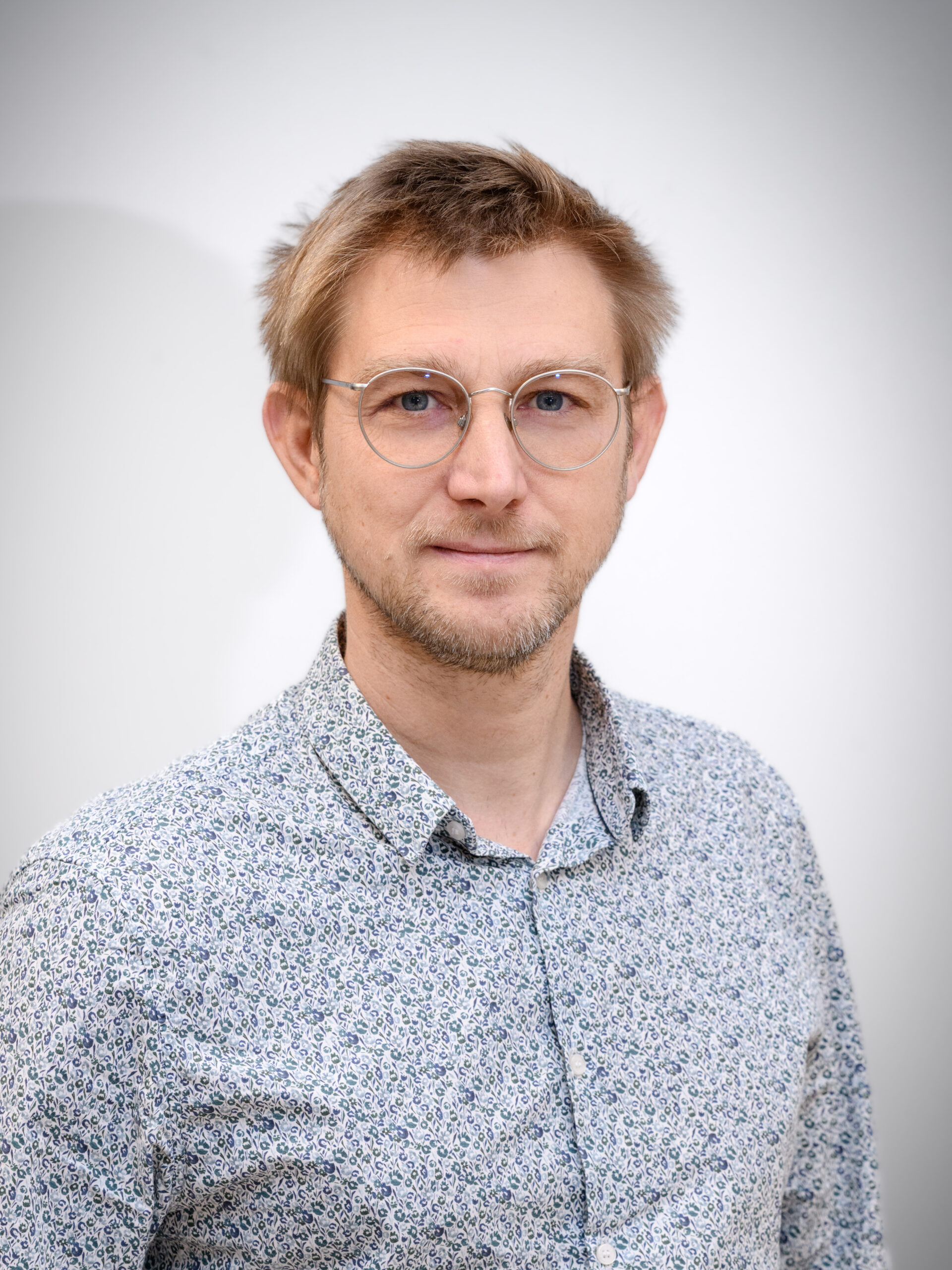 Nicolas Wiest-Daesslé, PhD