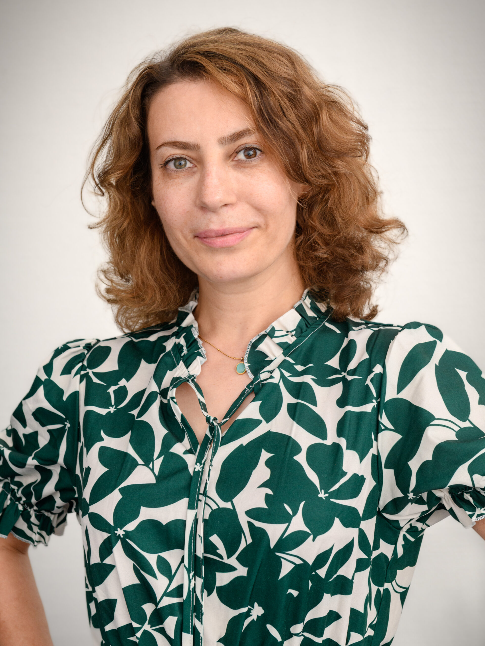 Zahra Hanifehlou, PhD