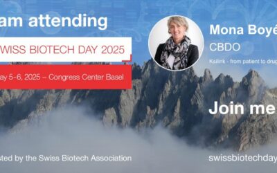 Meet us in Basel!
